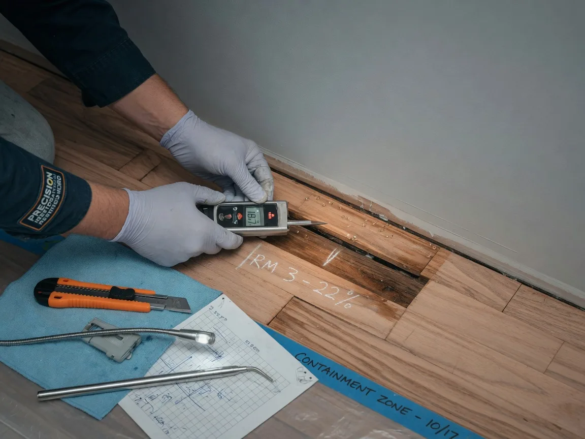 Why choose Water Removal in Indiana